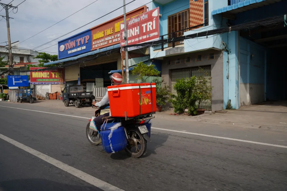 Dịch vụ nên chọn