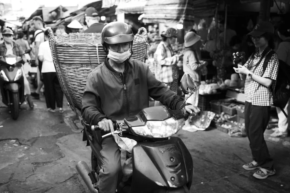 Xe lớn cho cả nhóm